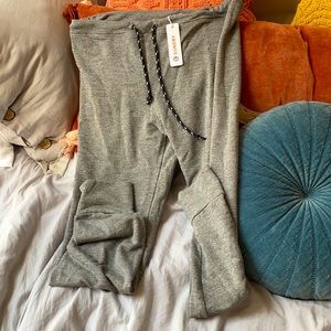 SUNDRY Skinny Sweatpants NWT!!!